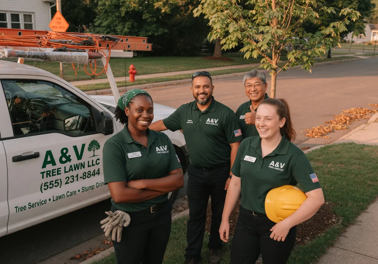 Tree Service company in Howardsville, VA