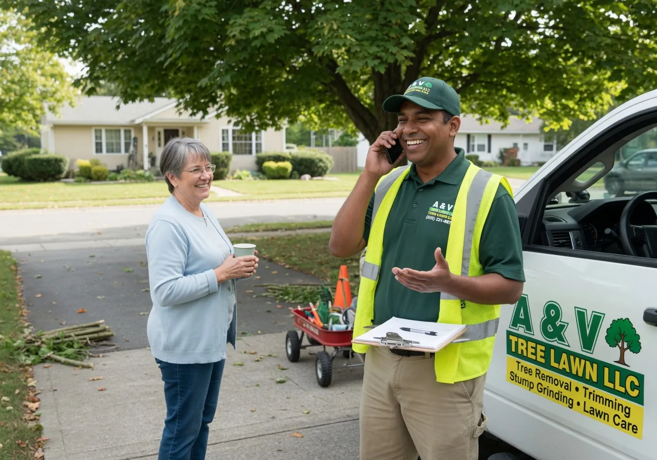 Tree Service Howardsville, VA FAQs